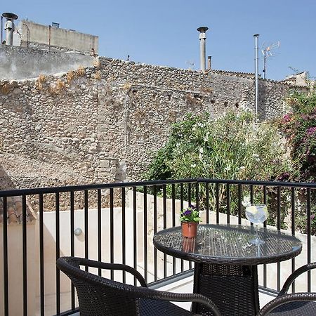 Antigua Casa De Pueblo Sant Sebastia Villa Pollença Dış mekan fotoğraf